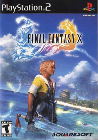 Final Fantasy X (Playstation 2)